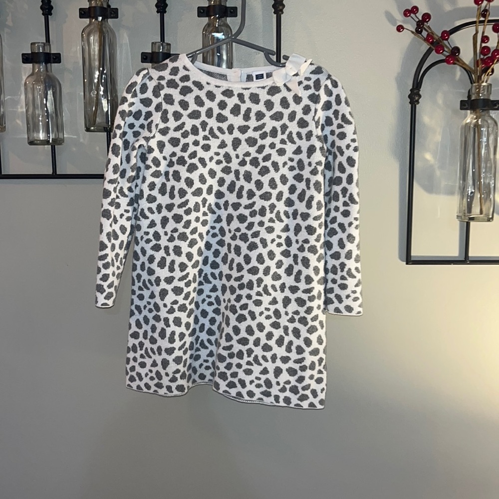 Janie & Jack Sweater Dress